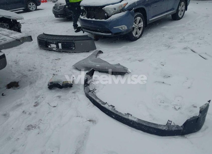 Photo 12 of 2013 Ford F-150 XL (VIN 1FTMF1CM4DFB65251)