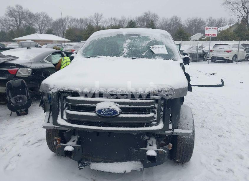 Photo 13 of 2013 Ford F-150 XL (VIN 1FTMF1CM4DFB65251)