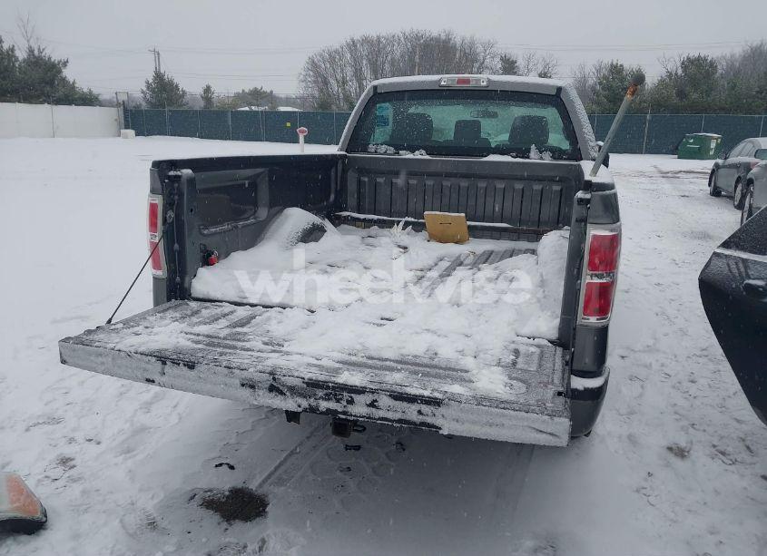 Photo 17 of 2013 Ford F-150 XL (VIN 1FTMF1CM4DFB65251)