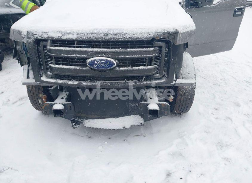 Photo 6 of 2013 Ford F-150 XL (VIN 1FTMF1CM4DFB65251)