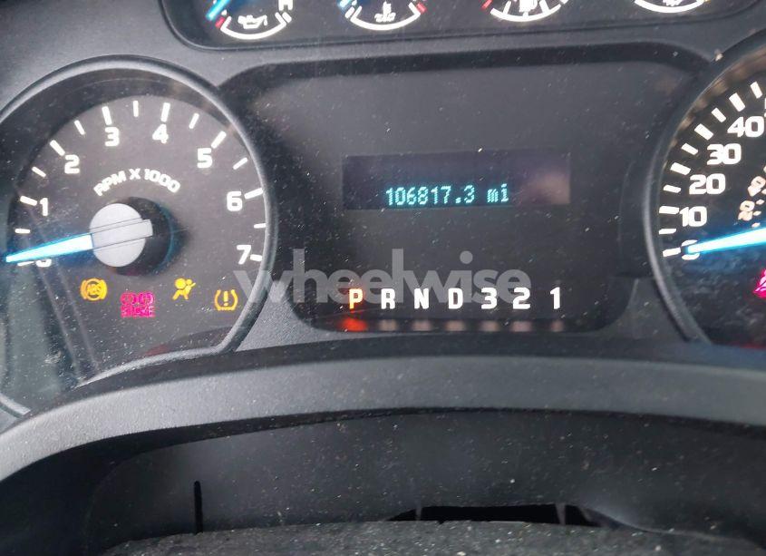 Photo 7 of 2013 Ford F-150 XL (VIN 1FTMF1CM4DFB65251)