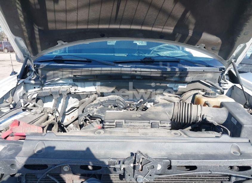 Photo 10 of 2013 Ford F-150 XL (VIN 1FTMF1CM4DKE80784)