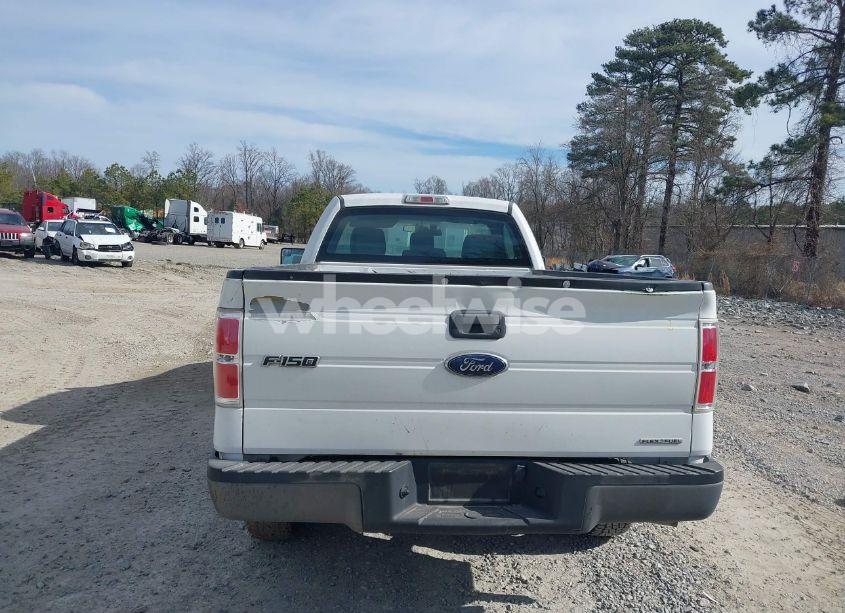 Photo 6 of 2013 Ford F-150 XL (VIN 1FTMF1CM4DKE80784)