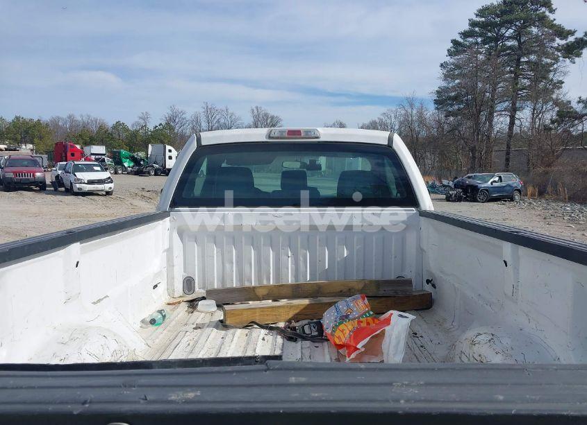 Photo 8 of 2013 Ford F-150 XL (VIN 1FTMF1CM4DKE80784)