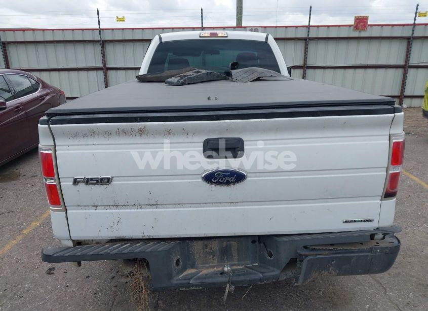 Photo 16 of 2013 Ford F-150 XL (VIN 1FTMF1CM4DKF21429)