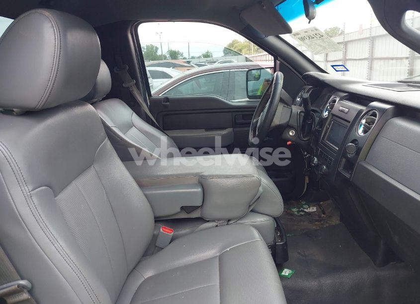Photo 5 of 2013 Ford F-150 XL (VIN 1FTMF1CM4DKF21429)