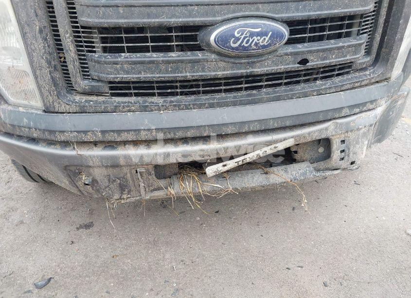 Photo 6 of 2013 Ford F-150 XL (VIN 1FTMF1CM4DKF21429)