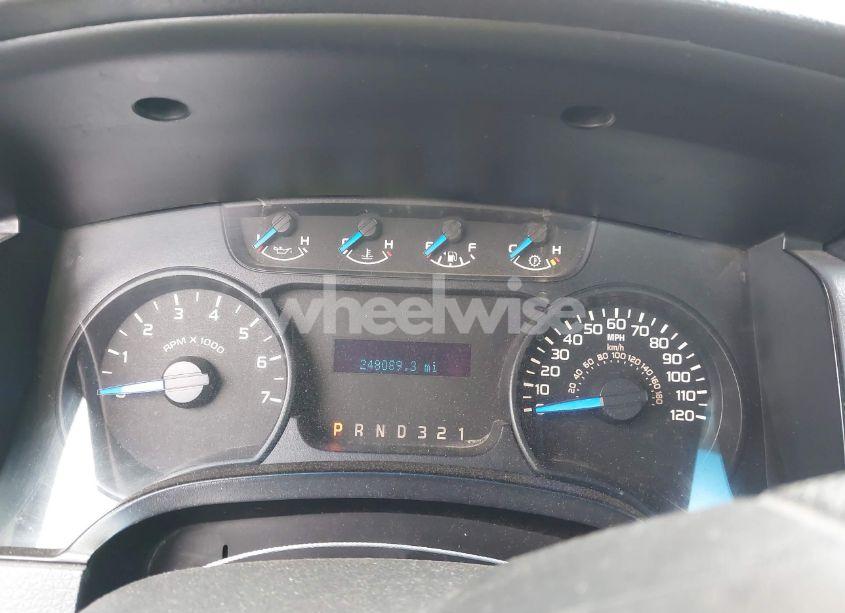 Photo 7 of 2013 Ford F-150 XL (VIN 1FTMF1CM4DKF21429)