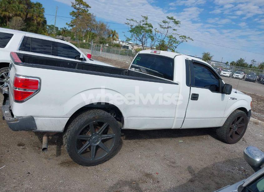 Photo 13 of 2013 Ford F-150 XL (VIN 1FTMF1CM4DKG19540)