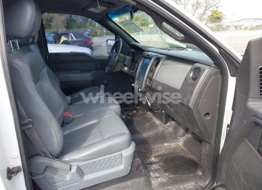 Photo 5 of 2013 Ford F-150 XL (VIN 1FTMF1CM4DKG19540)