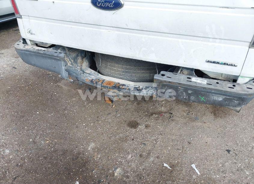 Photo 6 of 2013 Ford F-150 XL (VIN 1FTMF1CM4DKG19540)