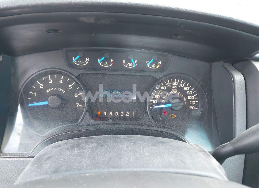 Photo 7 of 2013 Ford F-150 XL (VIN 1FTMF1CM4DKG19540)