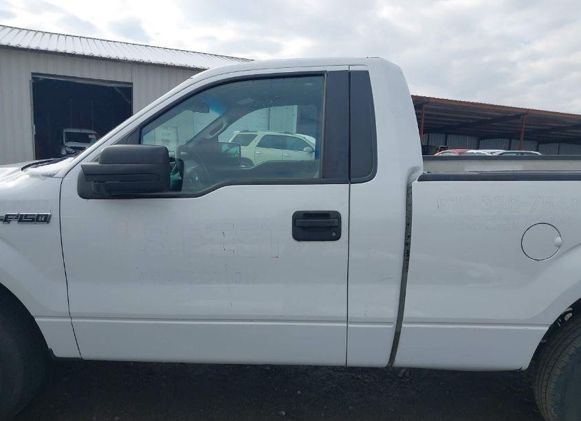 Photo 14 of 2014 Ford F-150 XL (VIN 1FTMF1CM4EFB14768)