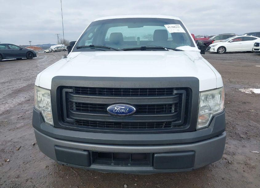 Photo 6 of 2014 Ford F-150 XL (VIN 1FTMF1CM4EFB14768)