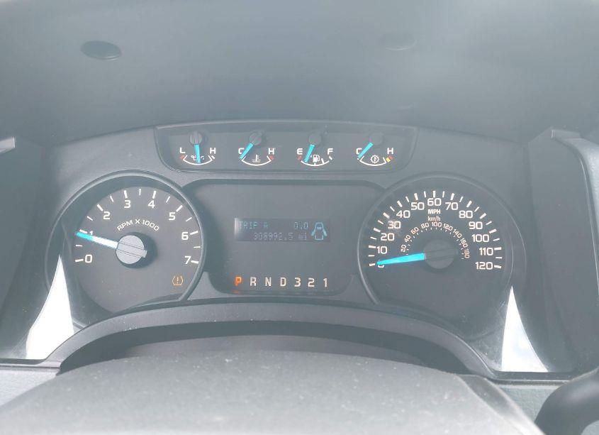 Photo 7 of 2014 Ford F-150 XL (VIN 1FTMF1CM4EFB14768)