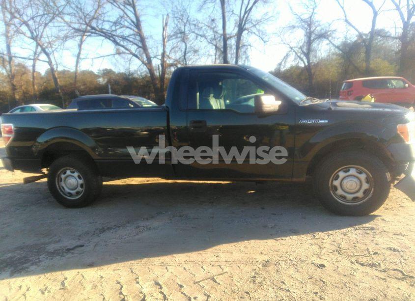 Photo 13 of 2014 Ford F-150 XL (VIN 1FTMF1CM4EKE02510)