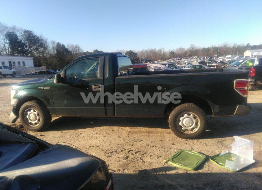 Photo 14 of 2014 Ford F-150 XL (VIN 1FTMF1CM4EKE02510)