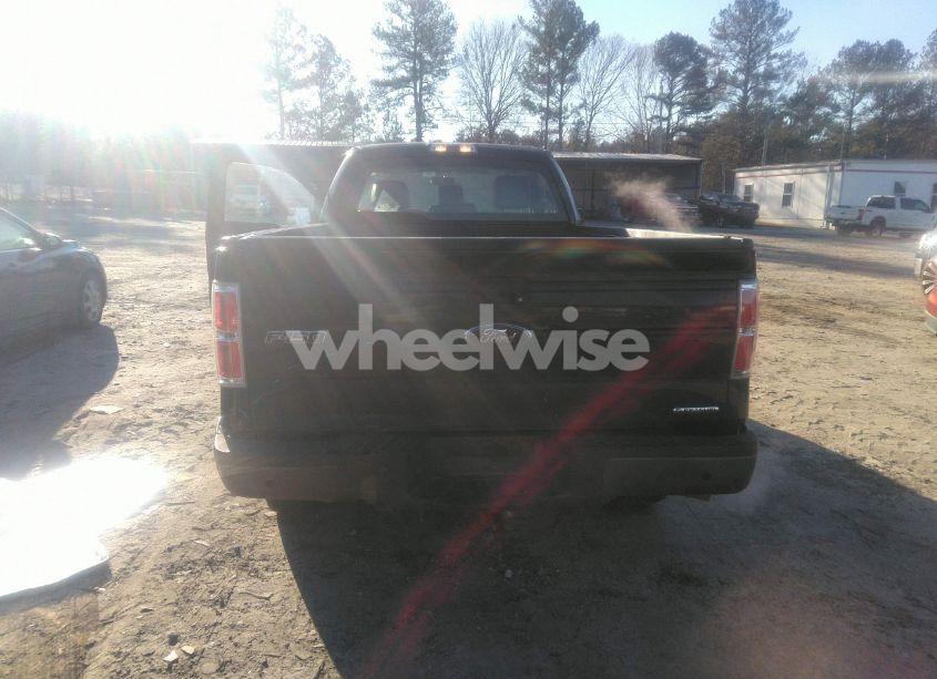 Photo 16 of 2014 Ford F-150 XL (VIN 1FTMF1CM4EKE02510)