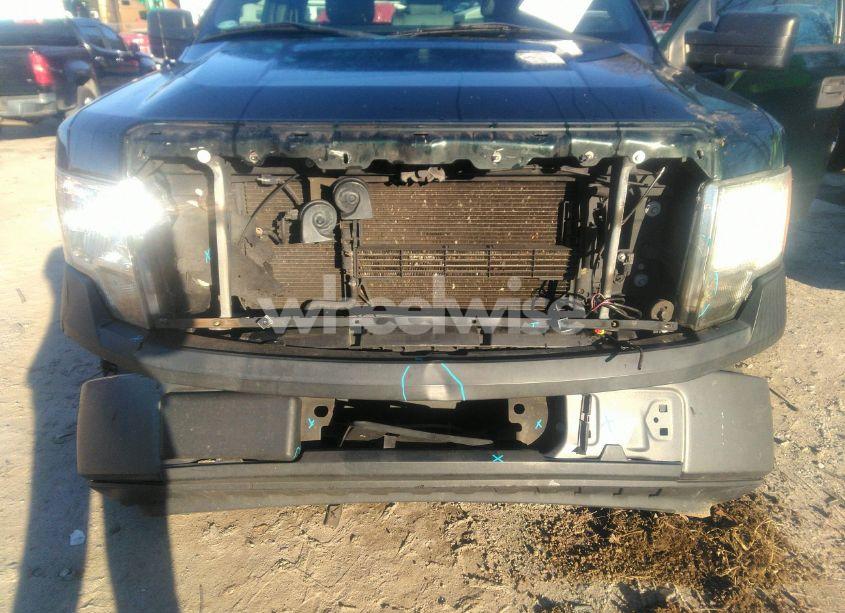 Photo 6 of 2014 Ford F-150 XL (VIN 1FTMF1CM4EKE02510)