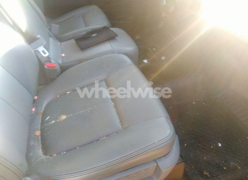 Photo 8 of 2014 Ford F-150 XL (VIN 1FTMF1CM4EKE02510)