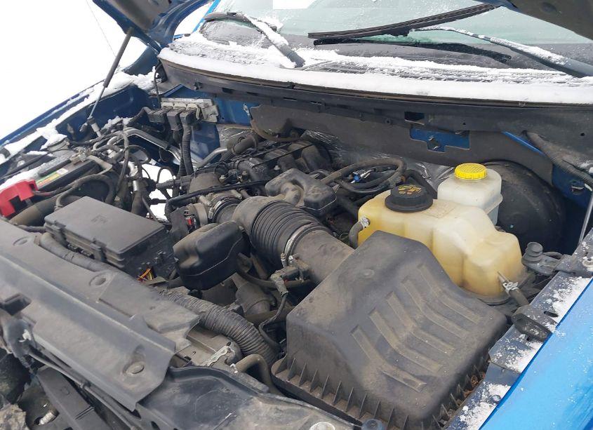 Photo 10 of 2014 Ford F-150 XLT (VIN 1FTMF1CM4EKE36883)