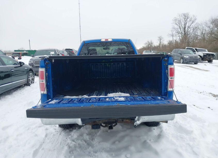 Photo 17 of 2014 Ford F-150 XLT (VIN 1FTMF1CM4EKE36883)