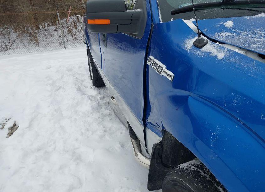 Photo 19 of 2014 Ford F-150 XLT (VIN 1FTMF1CM4EKE36883)