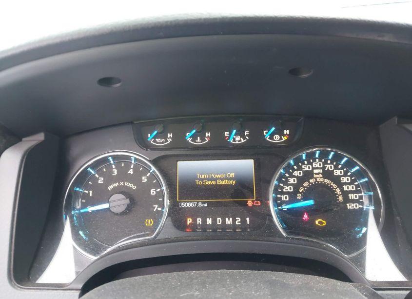 Photo 7 of 2014 Ford F-150 XLT (VIN 1FTMF1CM4EKE36883)