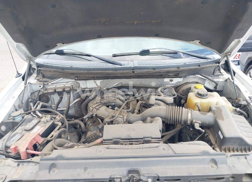 Photo 10 of 2014 Ford F-150 (VIN 1FTMF1CM4EKE98669)