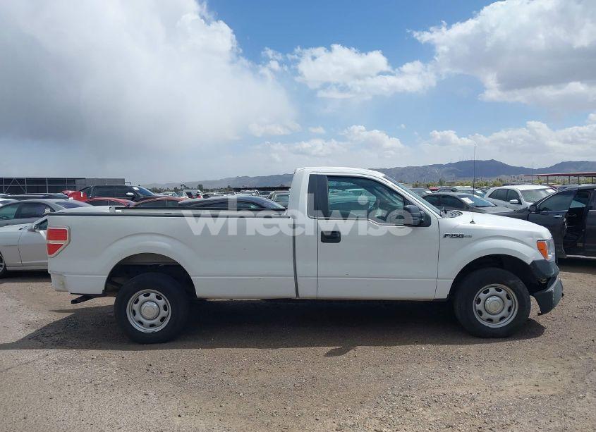 Photo 13 of 2014 Ford F-150 (VIN 1FTMF1CM4EKE98669)