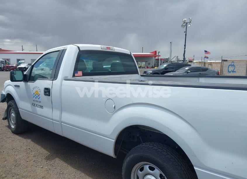 Photo 14 of 2014 Ford F-150 (VIN 1FTMF1CM4EKE98669)