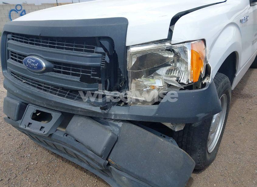 Photo 6 of 2014 Ford F-150 (VIN 1FTMF1CM4EKE98669)