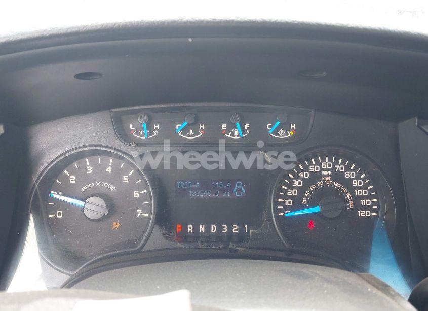 Photo 7 of 2014 Ford F-150 (VIN 1FTMF1CM4EKE98669)