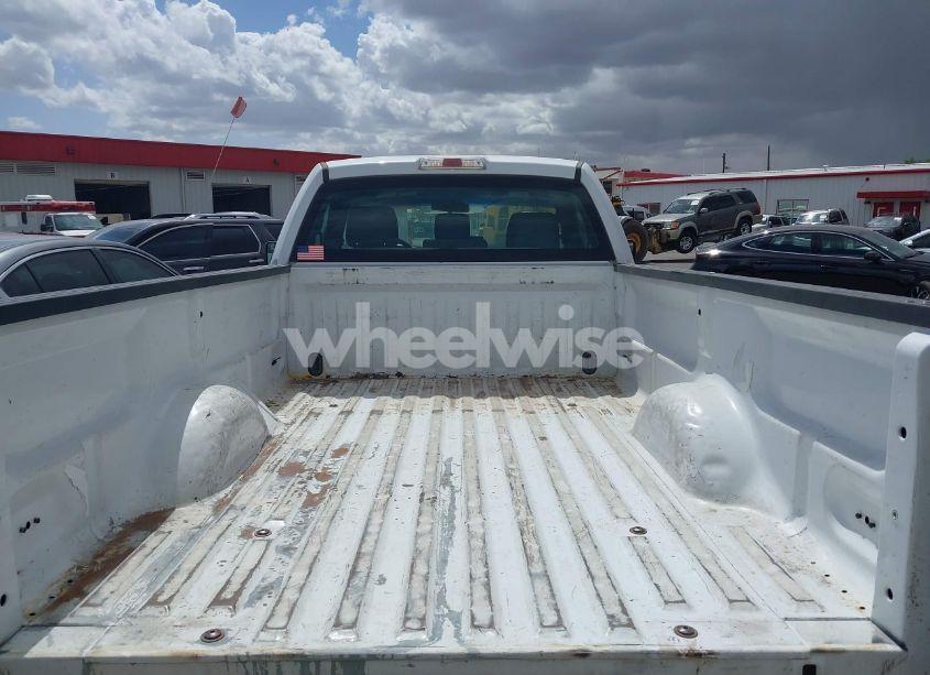 Photo 8 of 2014 Ford F-150 (VIN 1FTMF1CM4EKE98669)