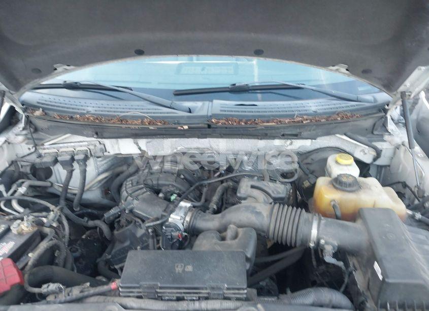 Photo 10 of 2014 Ford F-150 XL (VIN 1FTMF1CM4EKF70115)