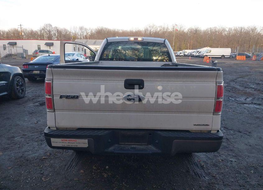 Photo 16 of 2014 Ford F-150 XL (VIN 1FTMF1CM4EKF70115)