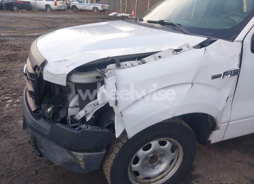 Photo 6 of 2014 Ford F-150 XL (VIN 1FTMF1CM4EKF70115)