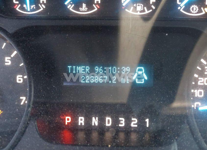 Photo 7 of 2014 Ford F-150 XL (VIN 1FTMF1CM4EKF70115)