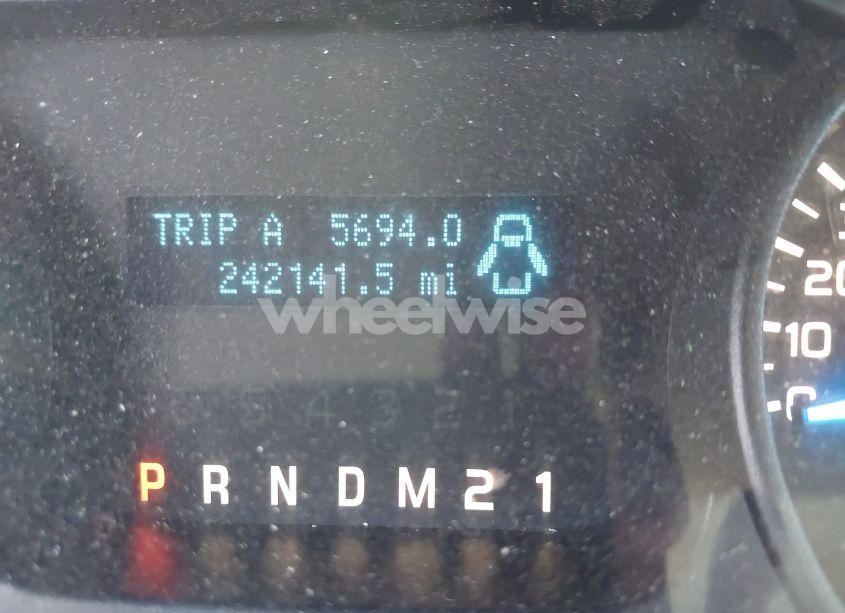 Photo 14 of 2014 Ford F-150 XL (VIN 1FTMF1CM4EKG22844)