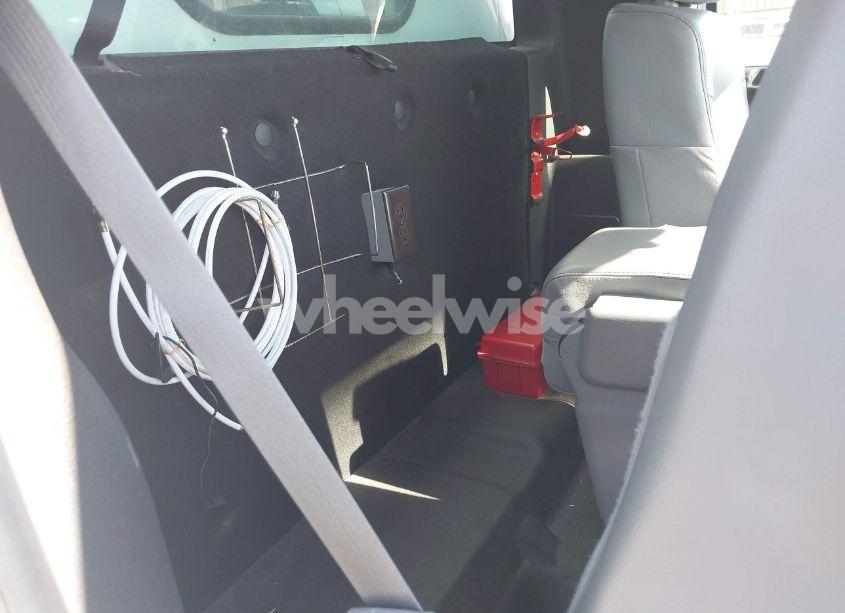 Photo 7 of 2014 Ford F-150 XL (VIN 1FTMF1CM4EKG22844)