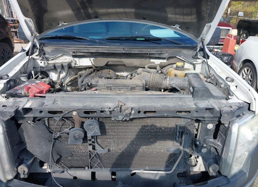 Photo 10 of 2014 Ford F-150 XL (VIN 1FTMF1CM4EKG36789)