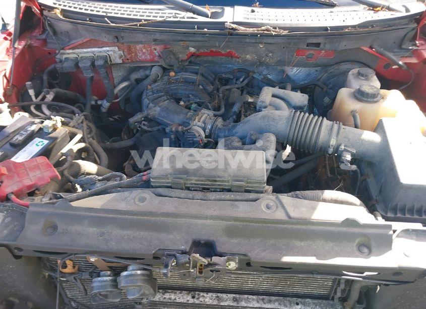 Photo 10 of 2011 Ford F-150 XL (VIN 1FTMF1CM5BKD83218)