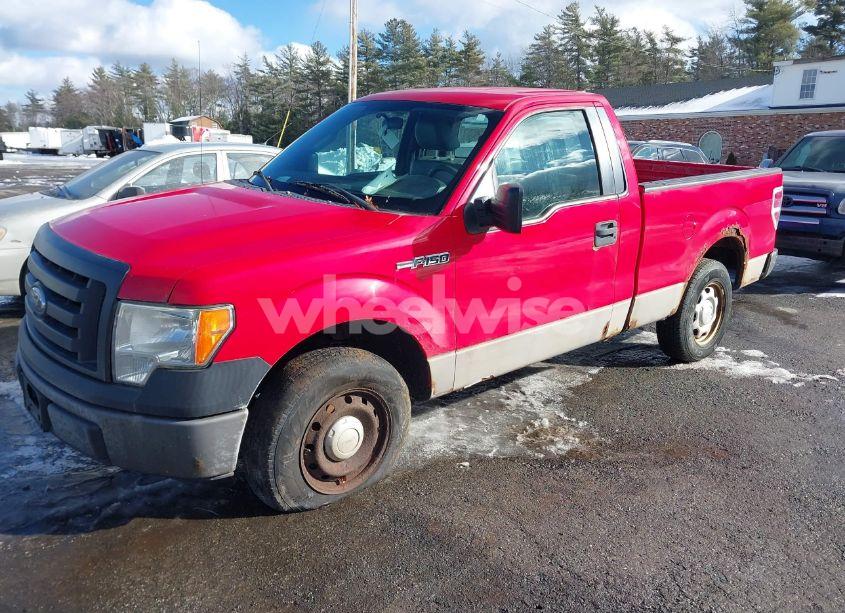 Photo 2 of 2011 Ford F-150 XL (VIN 1FTMF1CM5BKD83218)