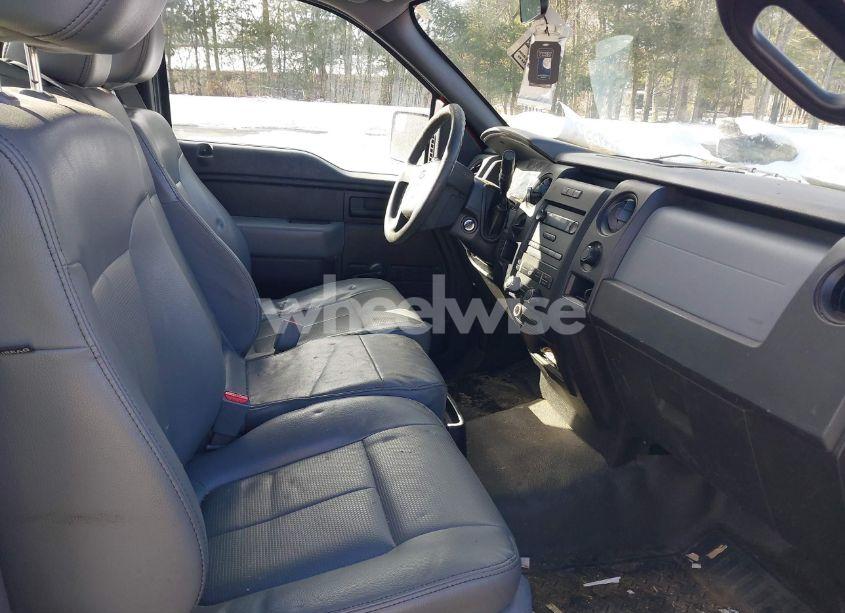 Photo 5 of 2011 Ford F-150 XL (VIN 1FTMF1CM5BKD83218)