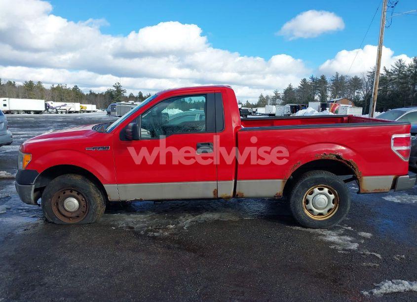 Photo 6 of 2011 Ford F-150 XL (VIN 1FTMF1CM5BKD83218)