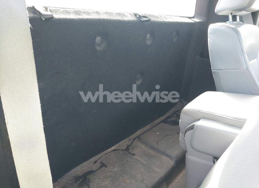 Photo 8 of 2011 Ford F-150 XL (VIN 1FTMF1CM5BKD83218)