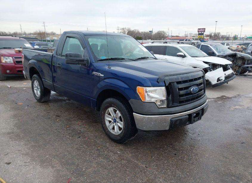 2012 Ford F-150 XL (VIN 1FTMF1CM5CFC77796) main photo