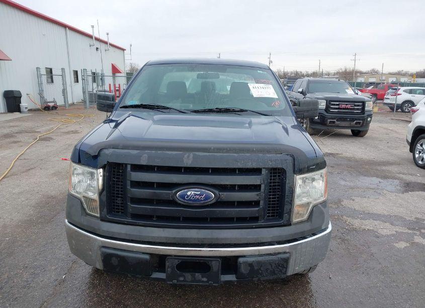 Photo 12 of 2012 Ford F-150 XL (VIN 1FTMF1CM5CFC77796)