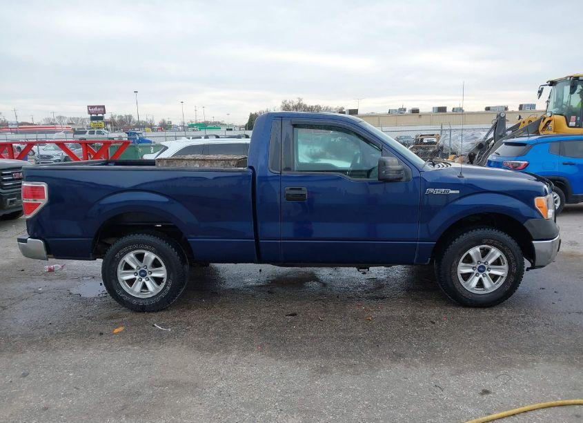 Photo 13 of 2012 Ford F-150 XL (VIN 1FTMF1CM5CFC77796)