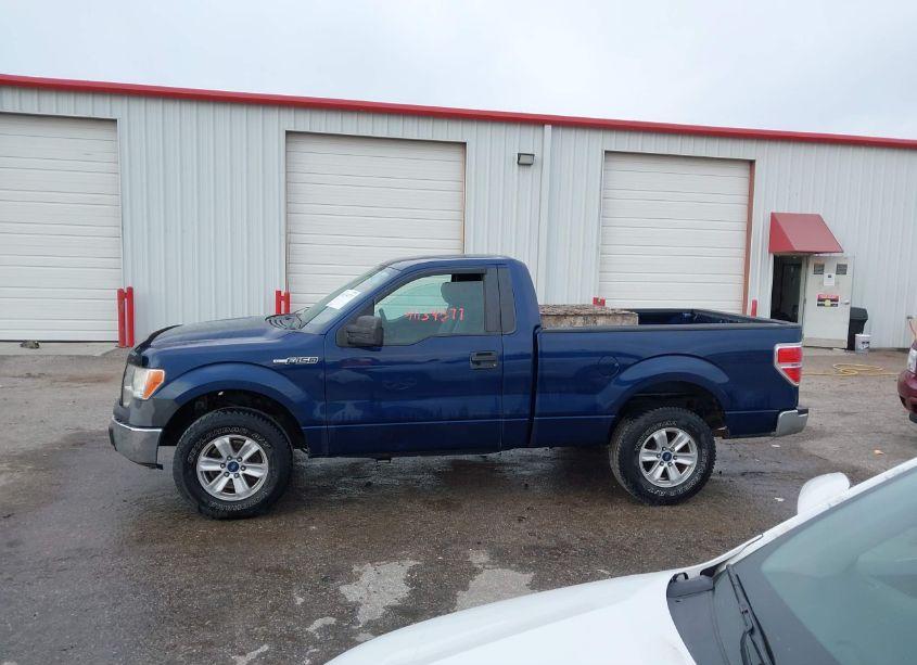 Photo 14 of 2012 Ford F-150 XL (VIN 1FTMF1CM5CFC77796)